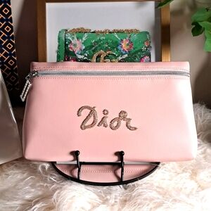 Christian Dior NIB Beaute Pouch